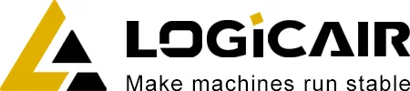 LOGICAIR Compressor Site Logo