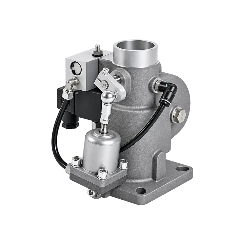 LOGICAIR Air Compressor Intake Valve | Precise Control for Energy Saving & Stable Pressure