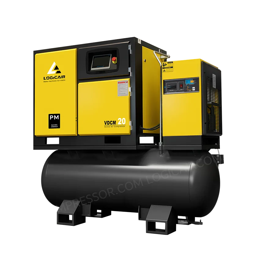 High pressure laser cutting compressor 16 bar 20 bar for fiber laser cutting systems